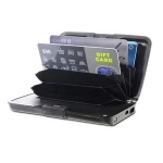 E Charger Aluminum Wallet Power Bank