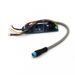 E-Scooter Repair Parts Circuit board Dashboard for Xiaomi M365 Mijia Electric Scooter Switch Panel Accessories