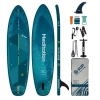 E SUP Adult standing inflatable paddle board surfboard double-layer structure dark blue by esup