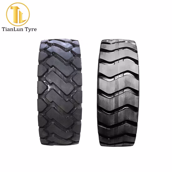 E3/L3 23.5-25 26.5-25 18.00-25 Nylon Tyre Wheel Loader OTR Tyre