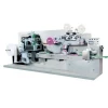Easy to operate wet tissue package machine with good price and high capacity