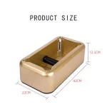 Easy To Use Cleaning Room Automatic Shoe Cover Dispenser Machine