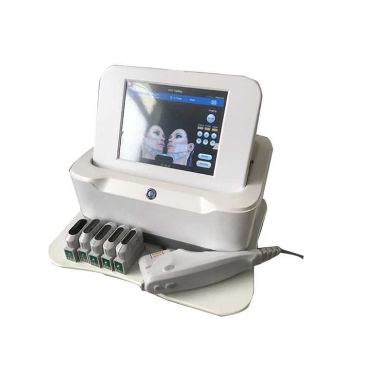 Easy to use hifu ultrasound machine hifu portable