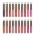 Import Easy to wash off and apply color moisturize rich color lip gloss pricate label makeup from China
