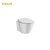 Import Easy Wash Ceramic Peeping Chinese Portable Toilet Seat For Bathroom One Piece Water Saving Flush WC from China