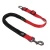 Import Eco cute multifunctional waterproof durable leather two handle wrist training dog collar leash from China