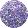 Eco-Friend PET fantastic mixed glitter for festival and DIY
