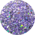 Eco-Friend PET fantastic mixed glitter for festival and DIY