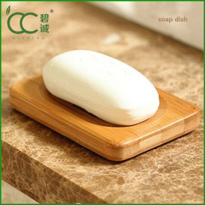 Eco-Friendly bamboo wire soap dish