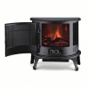 ECO-friendly CE approved realistic fake Logs perfection stove parts