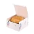 Import Eco friendly fast food grade cardboard custom hamburger sushi cake food packaging box from China