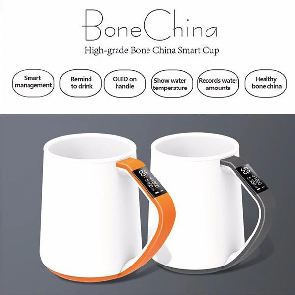 Eco-Friendly Feature and Ceramic Material Sublimation Mug