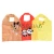 Import Eco-Friendly Recycled Foldable Promotional 190T Polyester Shopping Bag from China