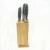 Import Eco-Friendly wooden block Knife Stand from China