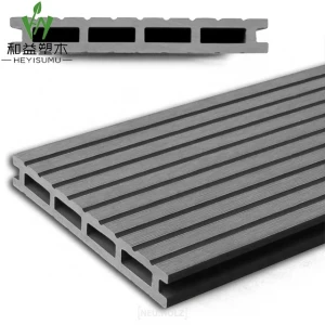 Eco terrace used outdoor wpc wood plastic composite deck flooring
