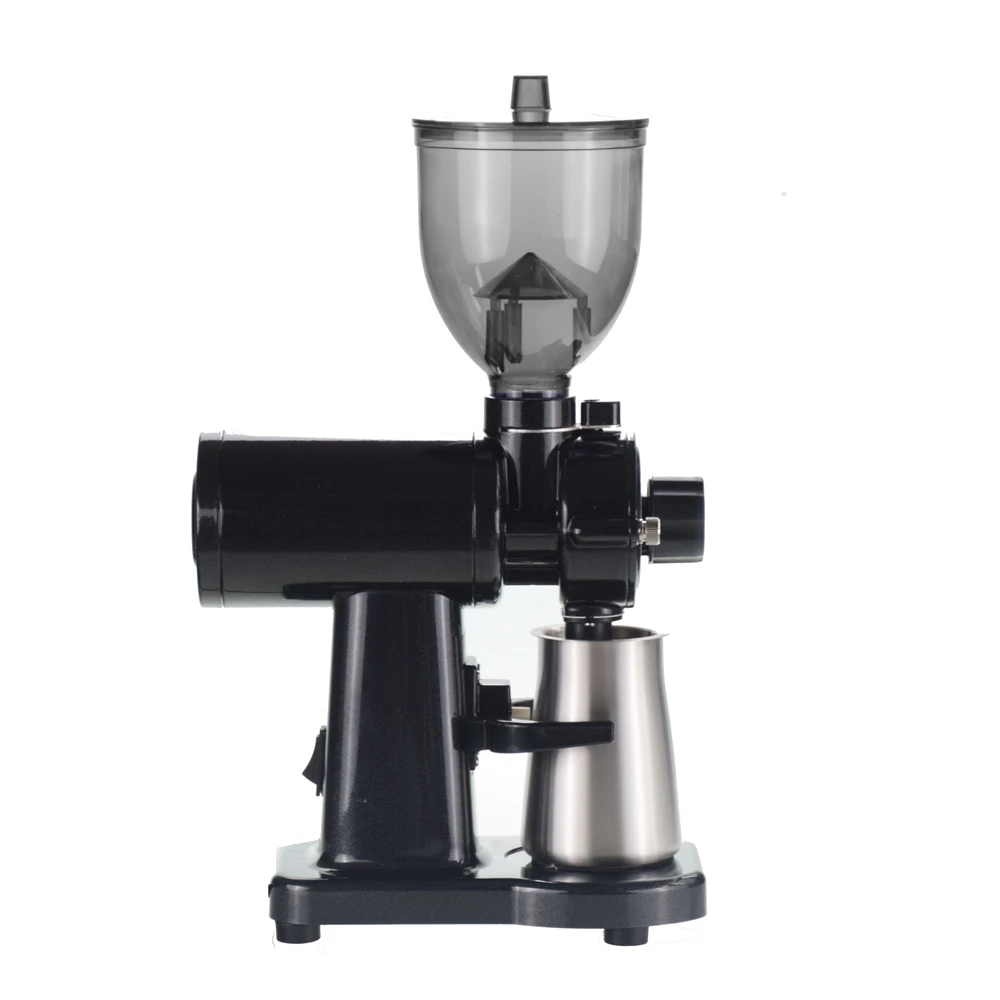 Ecocoffee Electric Coffee grinder ED500 Coffee mill machine Coffee Bean grinder machine flat burrs Grinding machine 220V