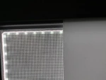 Edinburgh eyeglass display panel eyewears display stand panel glasses display counter panel
