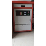 EDM CNC Machine Tool  CNC EDM wire cutting machine control cabinet
