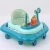 Import Educational Carrot Table Plastic Frame of Baby Walker from China