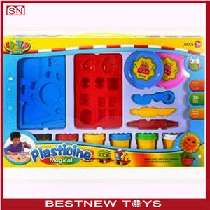 Educational toy clay craft toy making color play dough playdough for kids