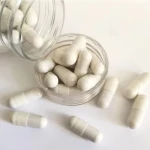 Efficient Skin Whitening Glutathione Capsule for Black Skin Reduce Glutathione Body Skin Whitening Capsules