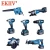 Import EKIIV best price air blower 18v 15pcs in one 21v 20volt 4.0A 5.0A 6.0A power tools cordless combos kits(15-tools) set from China
