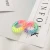 Import Elastic Rainbow Hair Tie Cord Phone Wire Hair Tie Colorful Telephone Scrunchies Rope from China