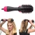 Import Electric Comb Styler Electric Hair Straightening Dryer Brush Straightener Comb Hair Styling Tools Hot Air Styling Brush from China