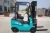 Import Electric Forklift 1ton, 2ton,3ton, 3.5ton Capacity Fork Lift Truck Hydraulic Stacker Trucks from China