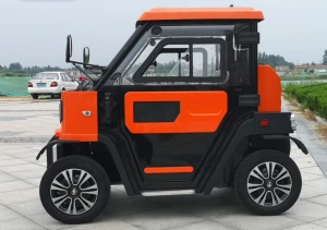 Electric four-wheeler/electric vehicle/electric car adult vehicle
