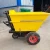 Import Electric garden mini dumper/ wheelbarrow from China