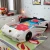 Import Electric Light Carton Style Child Room Furniture Kids Car Bed Baby Sleep Bed With Music from China