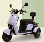 electric tricycle