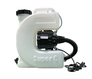 electric ulv sprayer fogger for disinfection