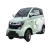 Import Electric Vehicles for Adults 4 Wheel Electric Car 2 Seat EEC Certificate Without Driving Licence from China
