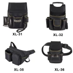 electrical belt kit tool bag under 15 dollars leather pouch tool belt