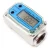 Import Electronic aluminum turbine digital diesel fuel flow meter with LCD display and 1 inch Inlet/outlet from China