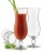Import elegant high quality frosted 15oz Hurricane Cocktail Glasses from China