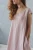 Import Elegant Maxi Linen Dress from Lithuania