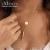 Import eManco Fashion New Accessories Double Layer Wear Pendant Minimal 316L Stainless Steel Necklace Accessories from China