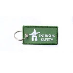 embroidery motorcycle key tag aviation keychain