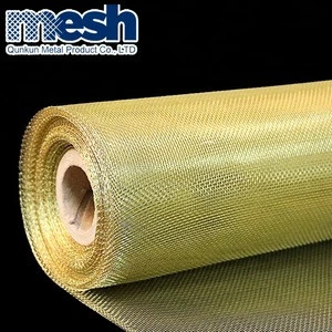 EMF RF Shielding material micro copper wire mesh