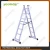 Import EN131-approved aluminium used scaffolding for step ladder ( AM0407A) from China