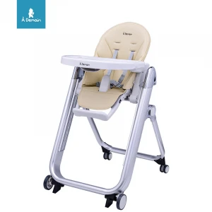 EN148988  baby chair table Durable Baby dining high chair with Seat
