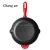 Import Enameled Cast Iron fly pan cookware frying pan from China