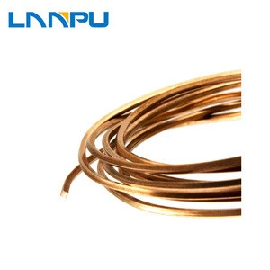 Enameled Square Copper Winding wire