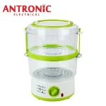 Energy Saving electrical food steamer for home use