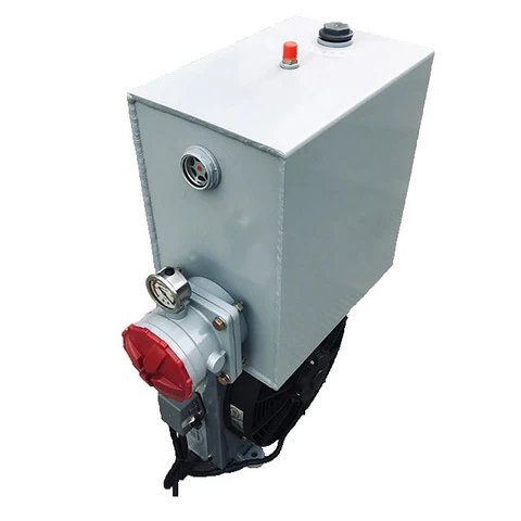 Engine Cooling System Aluminum/copper Generator Fan Adjustable Cabinet Radiator
