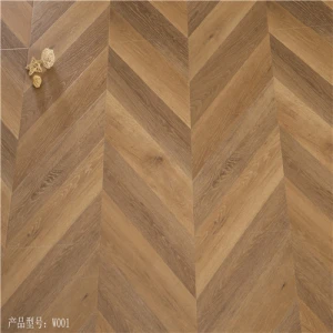 Engineered herringbone walnut wood flooring wood parquet flooring 12mm