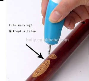 Engraving Pen Etching Tool Cordless for Metal  Wood Glass Jewelry Leather CD Plastic Golf Ball